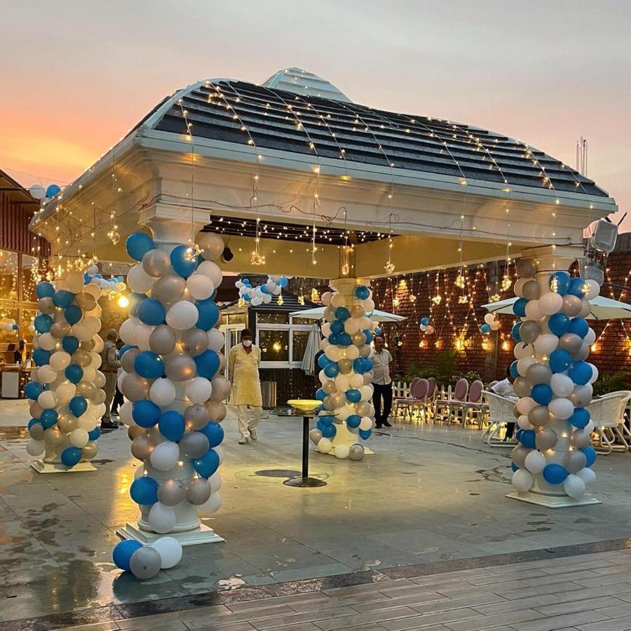 Yashmay Villa Club & Resort Gonda Εξωτερικό φωτογραφία