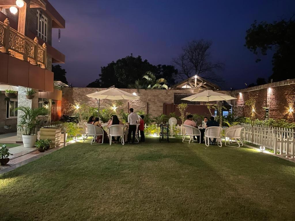Yashmay Villa Club & Resort Gonda Εξωτερικό φωτογραφία