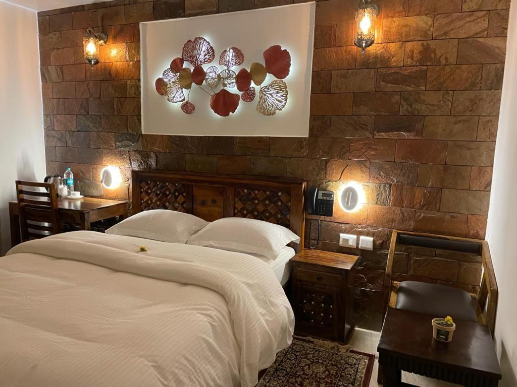 Yashmay Villa Club & Resort Gonda Εξωτερικό φωτογραφία